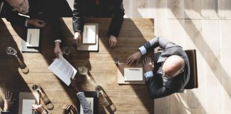 How to Run Efficient Meetings Without Wasting Time: Omvaris Limited’s Perspective How to Run Efficient Meetings - Business People Meeting Conference