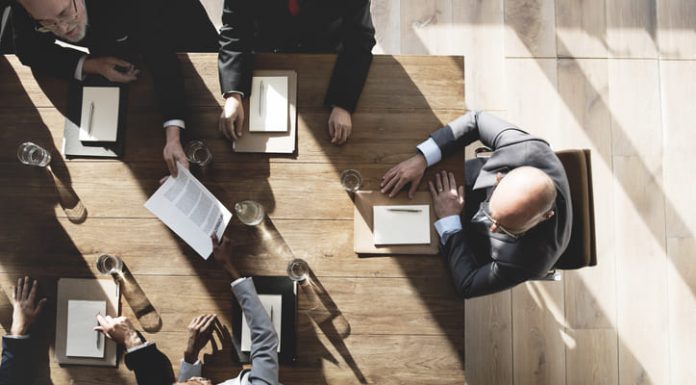 How to Run Efficient Meetings - Business People Meeting Conference