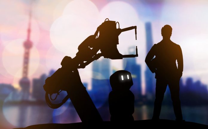 iStock-860536602 (1) Future of Robotics - Robot assistant technology