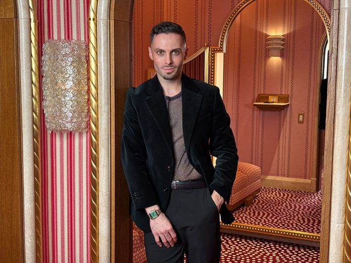 Inspiring Growth, Connection & Excellence: Guillaume Hapian’s Leadership Journey