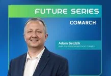 Adam Beldzik, Head of E-Invoicing Sector at Comarch