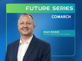 Adam Beldzik, Head of E-Invoicing Sector at Comarch