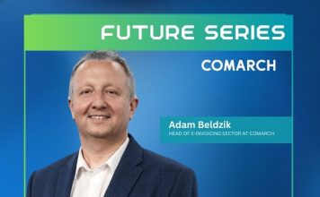 Adam Beldzik, Head of E-Invoicing Sector at Comarch