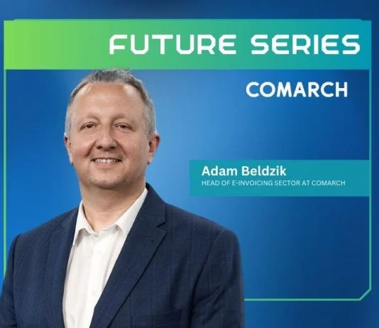 E-Invoicing ā For Regulatory Shift, Read Strategic Advantage Adam Beldzik, Head of E-Invoicing Sector at Comarch