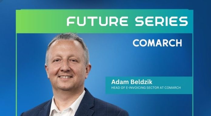 Adam Beldzik, Head of E-Invoicing Sector at Comarch