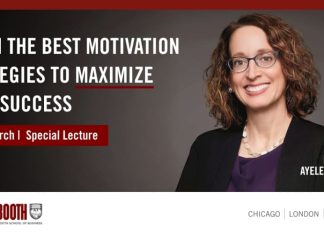 Join Chicago Booth Professor Fishbach on Motivation and Decision Making decision making psychology