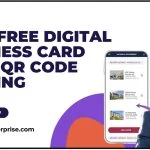 Digital business cards