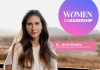Dr. Jamie for women in leadership