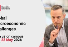 LSE Executive Education this May