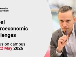 LSE Executive Education this May