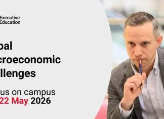 LSE Executive Education this May