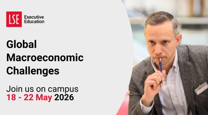 LSE Executive Education this May