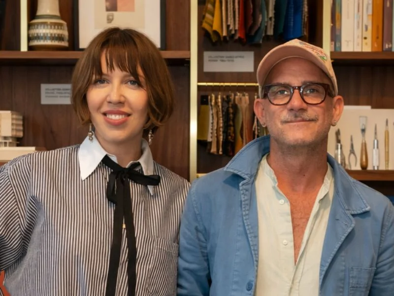 Anna Danilova & Robert Polacek