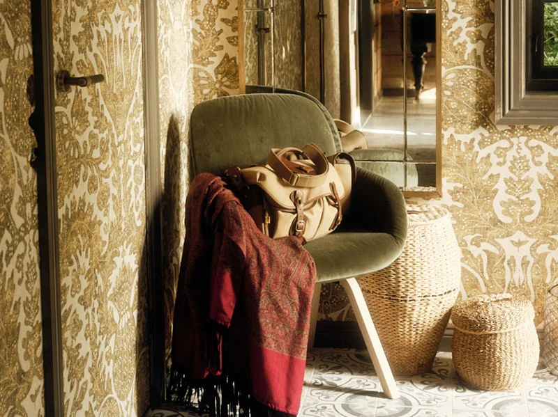 Norwegian heritage design