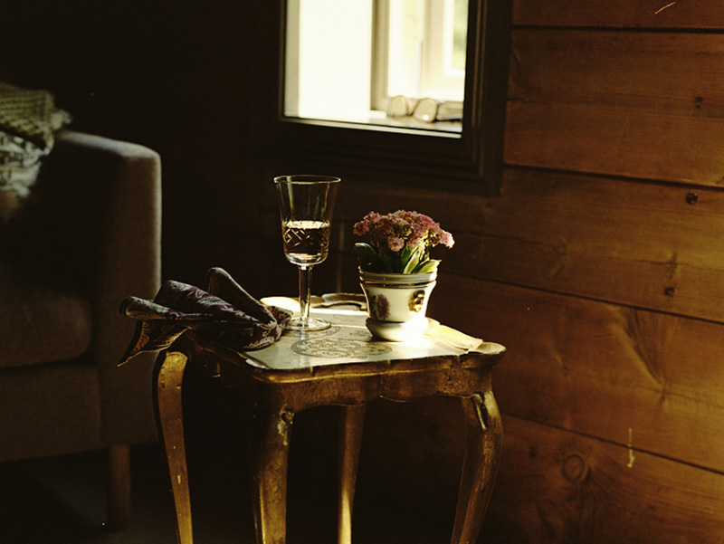 Norwegian heritage design