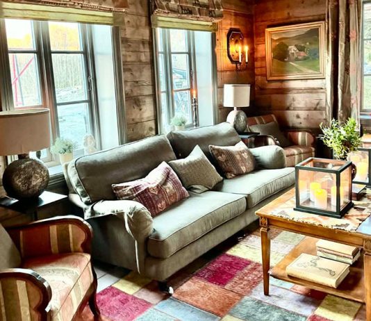 Norwegian heritage design