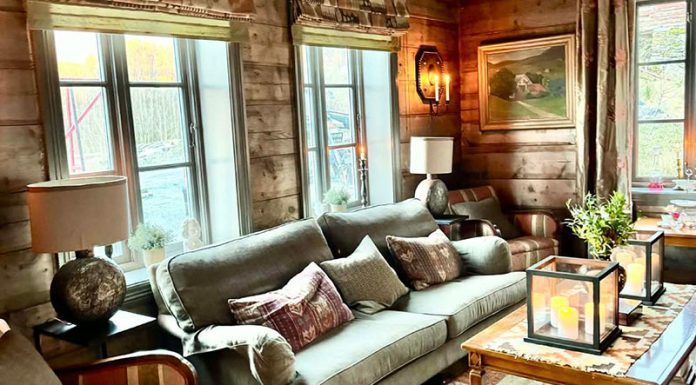 Norwegian heritage design