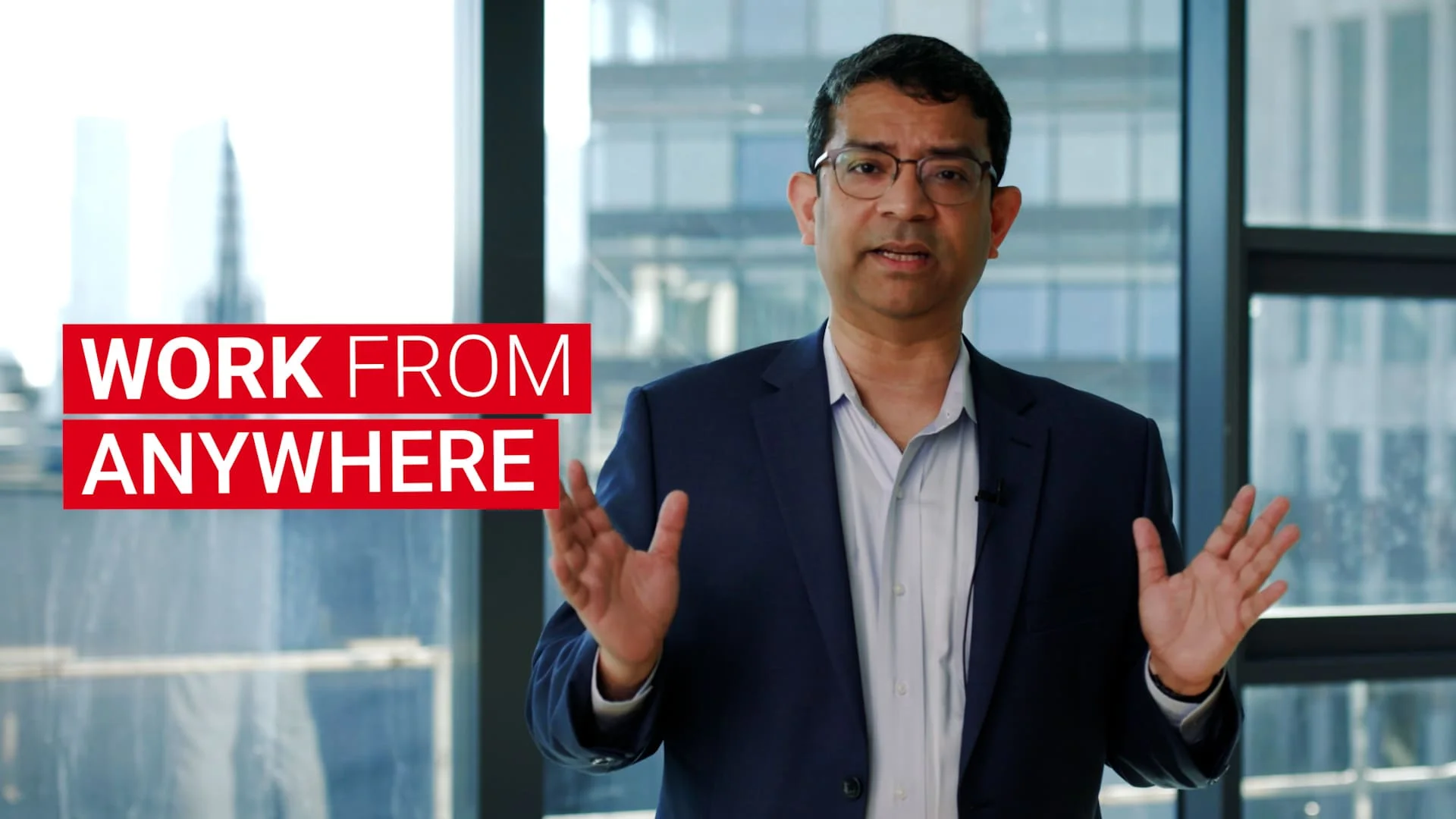 Transform change into strategic advantage for your organisation