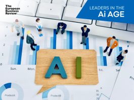 Organization using AI for finance