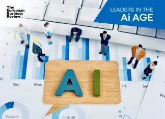 Organization using AI for finance