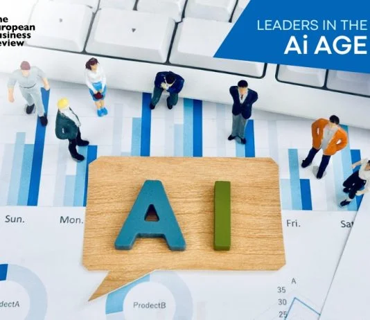 Organization using AI for finance