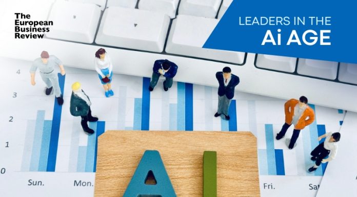 Organization using AI for finance