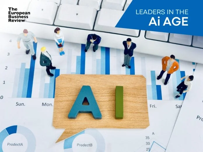 Organization using AI for finance