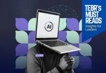 The Rise of the AI Agent Workforce: Top 5 Must-Read Insights for Leaders TEBR Must Reads