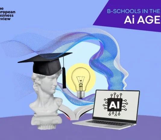 Business Schools in the Age of AI