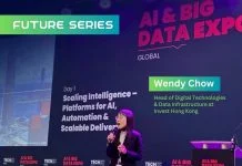 Global AI Innovation with Wendy Chow