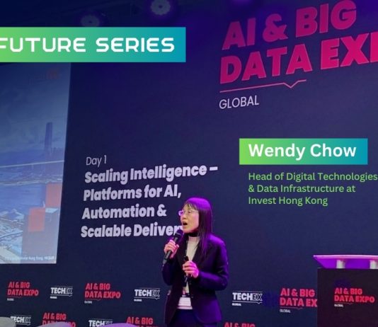 Global AI Innovation with Wendy Chow