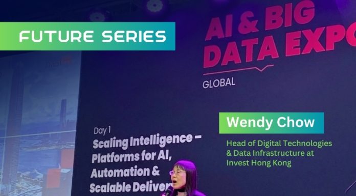 Global AI Innovation with Wendy Chow