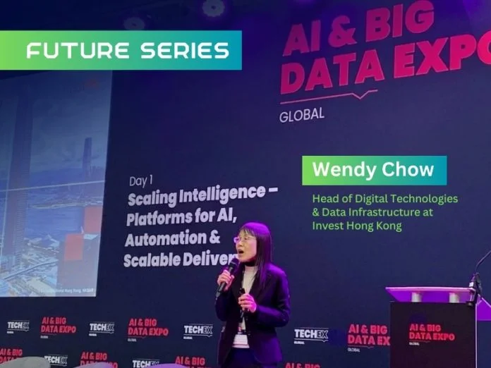 Global AI Innovation with Wendy Chow