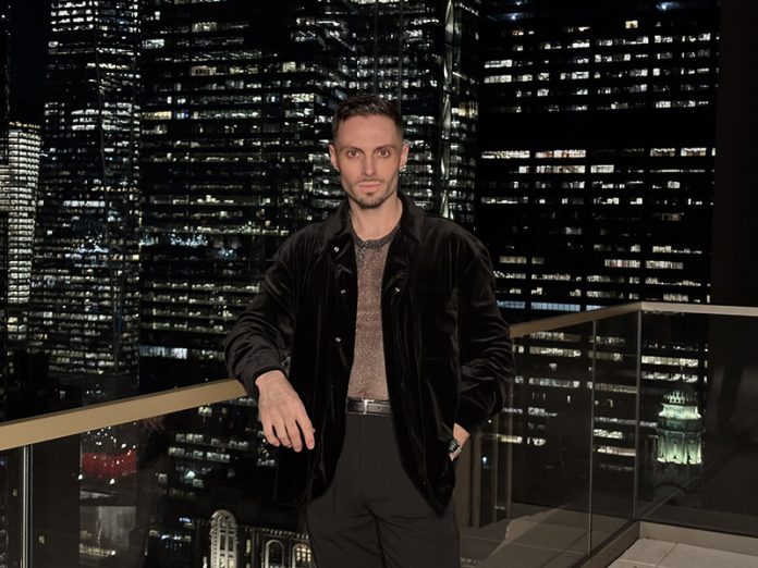 Guillaume Hapian’s Leadership Journey