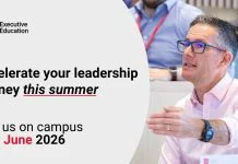 Transform change into strategic advantage for your organisation