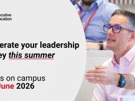 Transform change into strategic advantage for your organisation