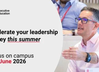 Transform change into strategic advantage for your organisation