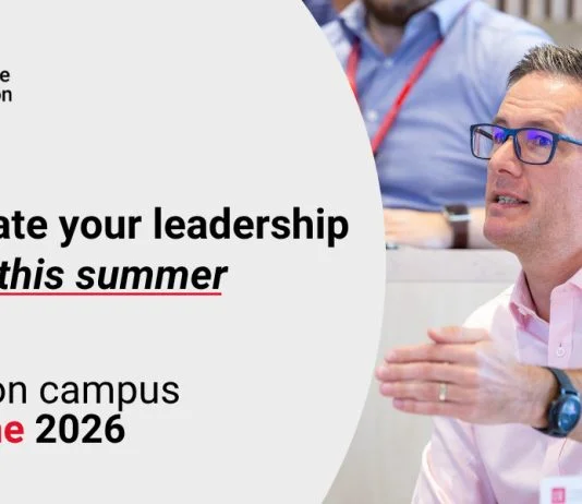 Transform change into strategic advantage for your organisation