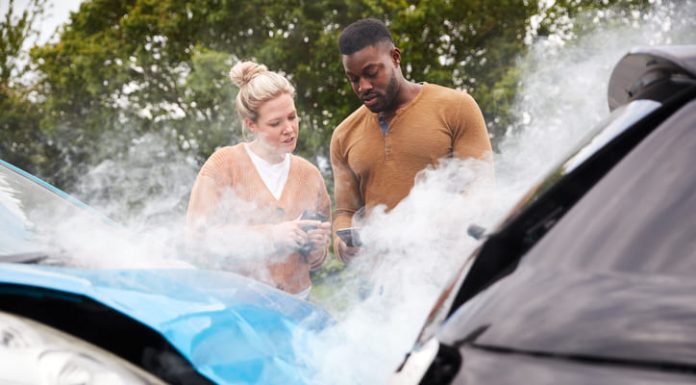 rear-end collision attorney