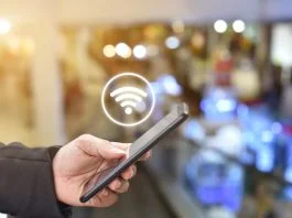 Wireless Access Point for Home or Small Business