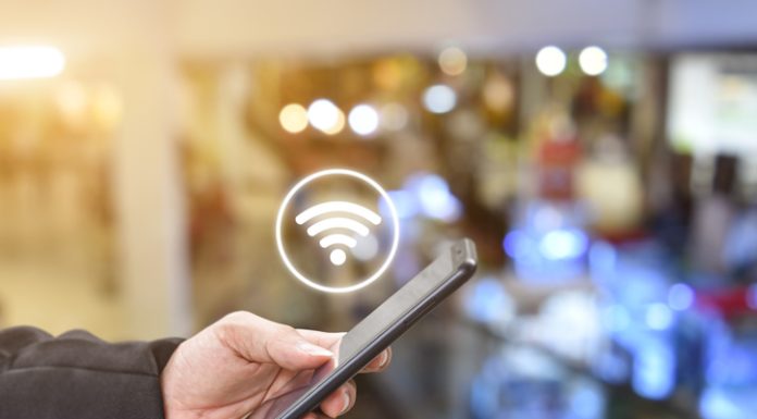 Wireless Access Point for Home or Small Business