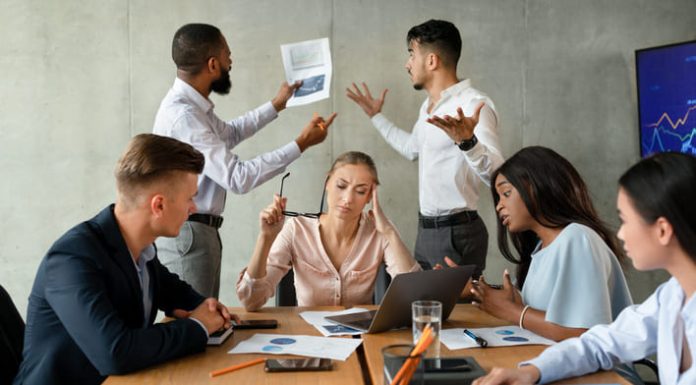 workplace disillusionment