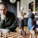 How to Stay Calm in Chess Tournaments How to Stay Calm in Chess Tournaments - playing chess
