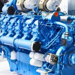 Industrial Diesel Engines