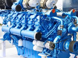 Industrial Diesel Engines