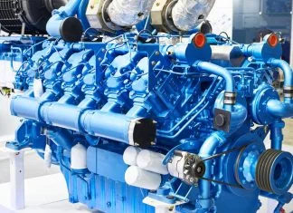 Industrial Diesel Engines