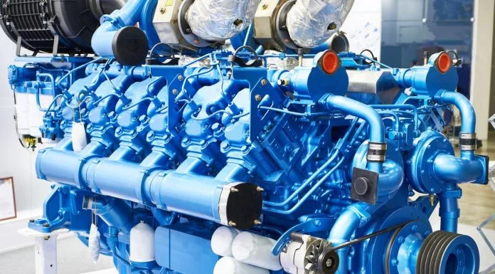 Industrial Diesel Engines