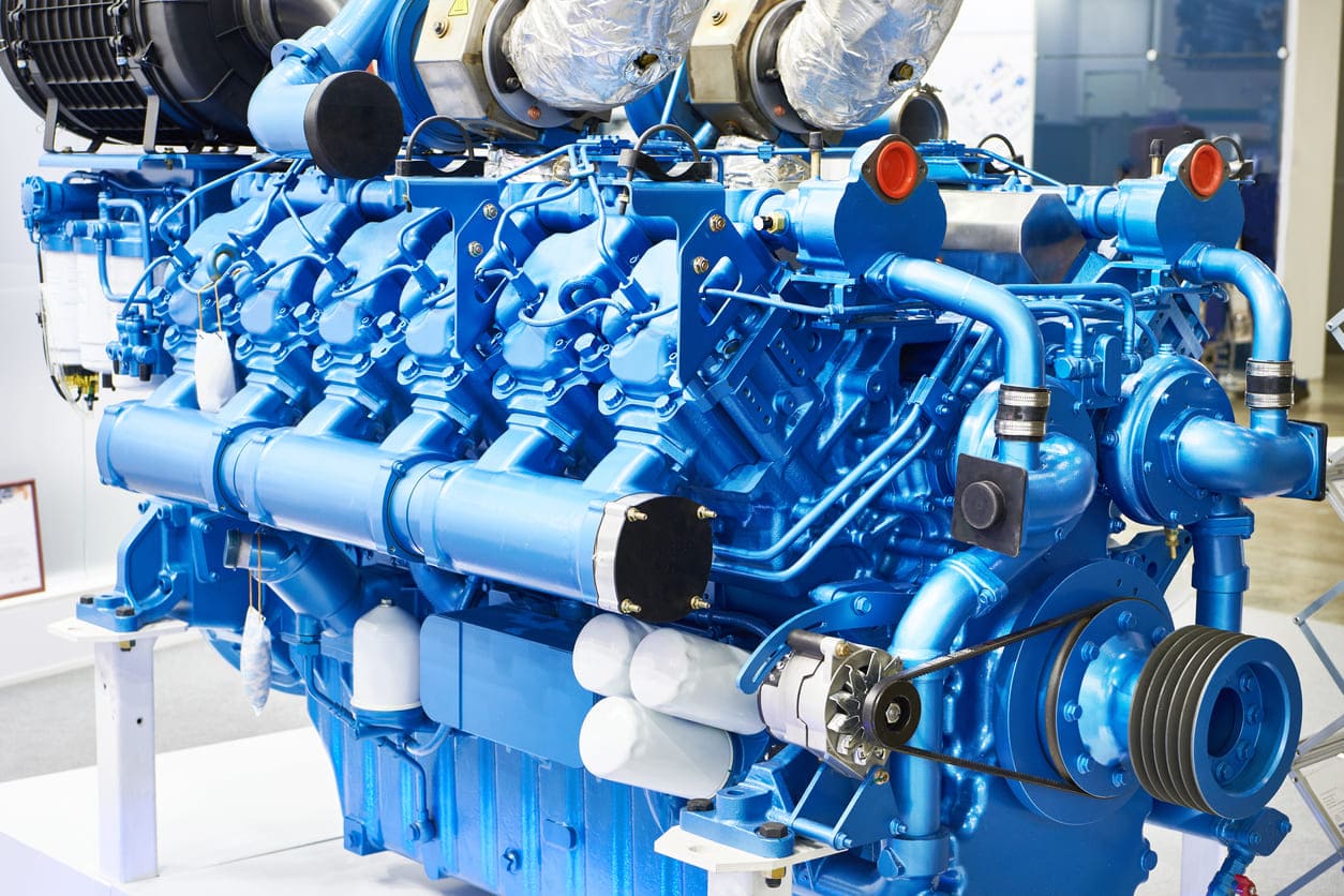 The Enduring Value of Industrial Diesel Engines in Modern Industry