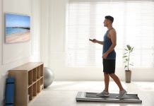 Creating a Simple Home Workout Space for the Whole Family home workout space