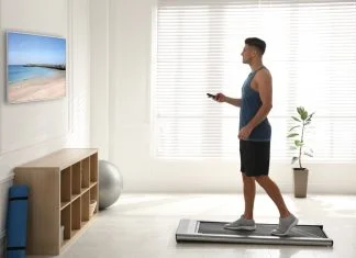 Creating a Simple Home Workout Space for the Whole Family home workout space